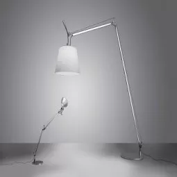 Tolomeo Maxi booglamp Ø52