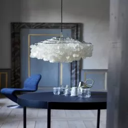 Fun 10 DM hanglamp Ø57 RVS