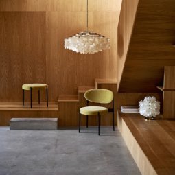 Fun 11 DM hanglamp Ø57 RVS