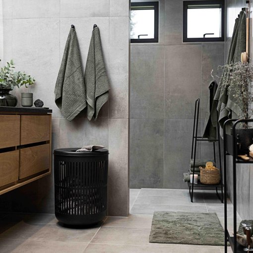 Ume wasmand Ø40 Olive Green