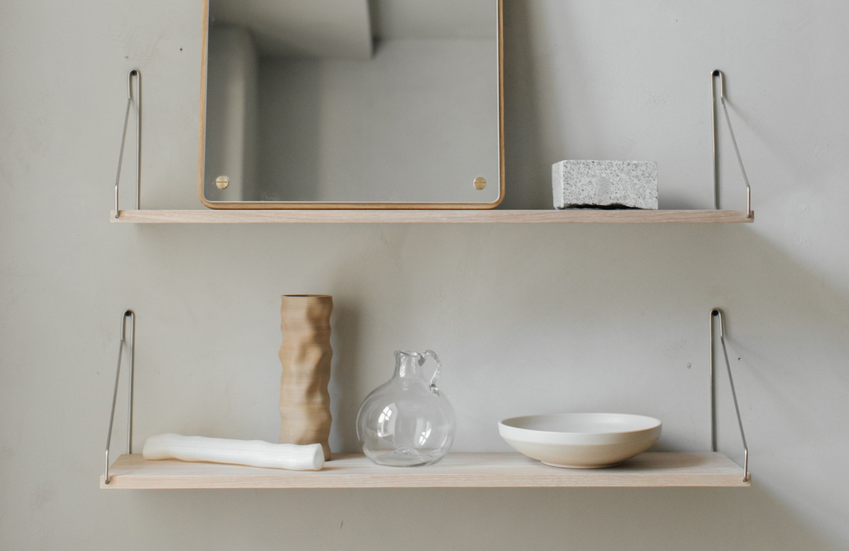 Shelf collectie