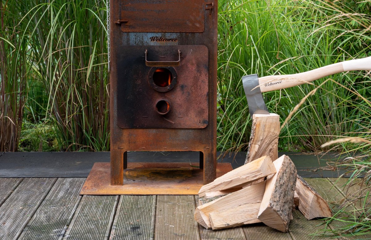 Outdooroven collectie
