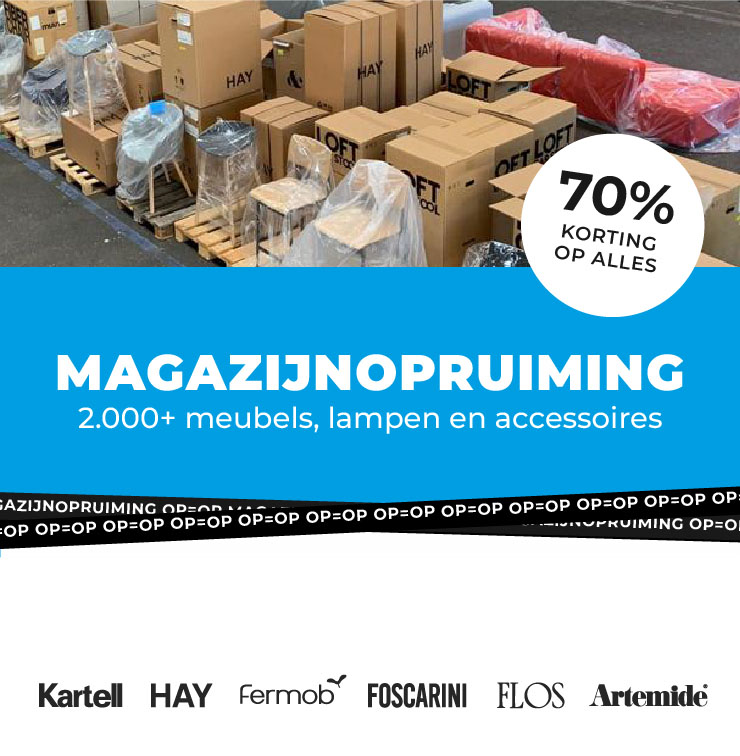 Flinders Magazijnopruiming 2023